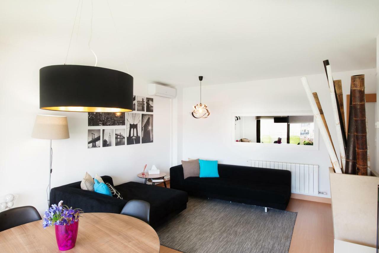 New Apartment With Big Terrace 10 Min Walk To Beach Supermarkets Calafell Exterior foto