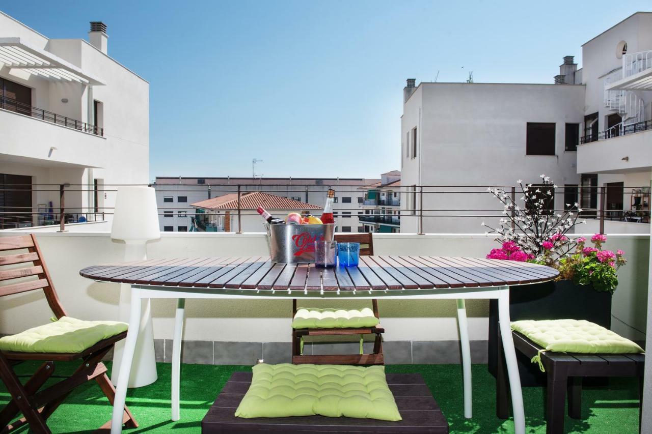 New Apartment With Big Terrace 10 Min Walk To Beach Supermarkets Calafell Exterior foto
