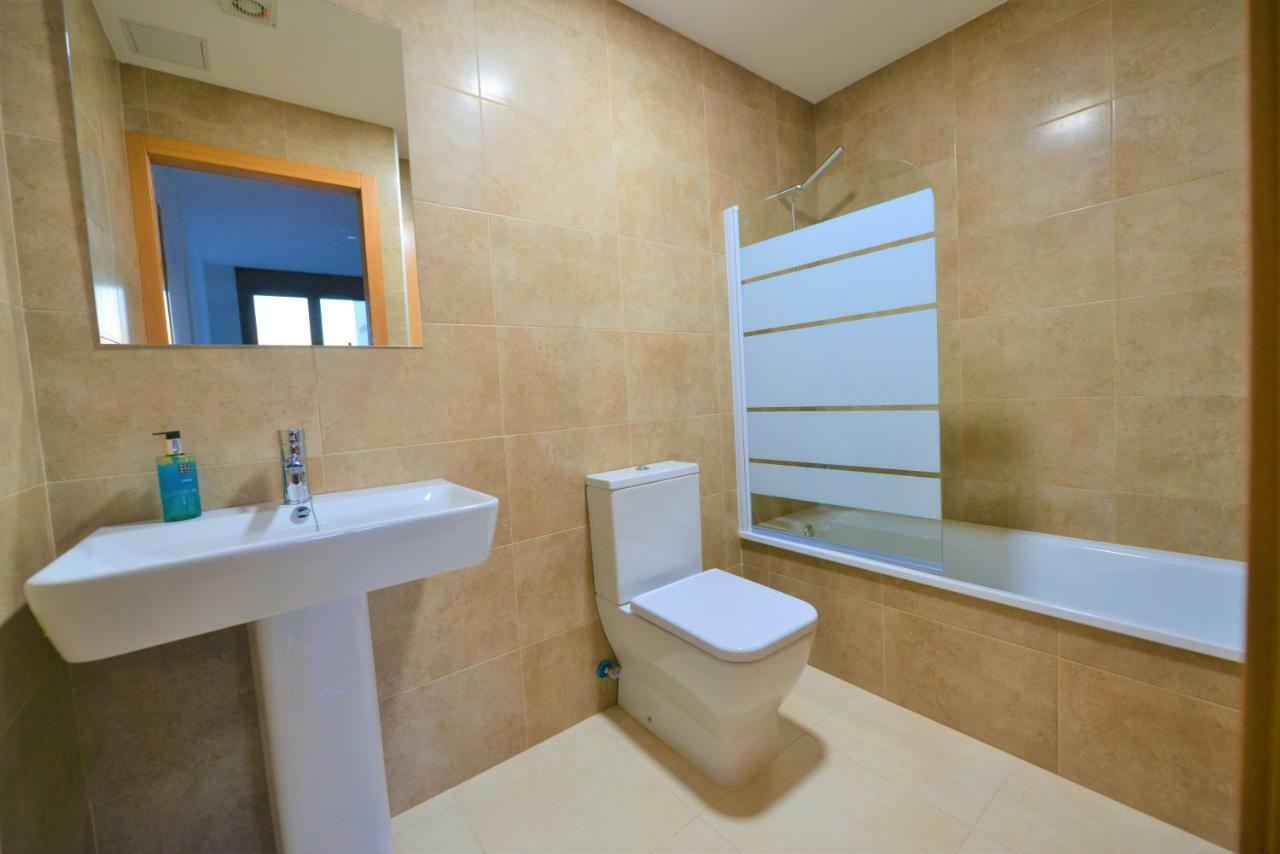 New Apartment With Big Terrace 10 Min Walk To Beach Supermarkets Calafell Exterior foto