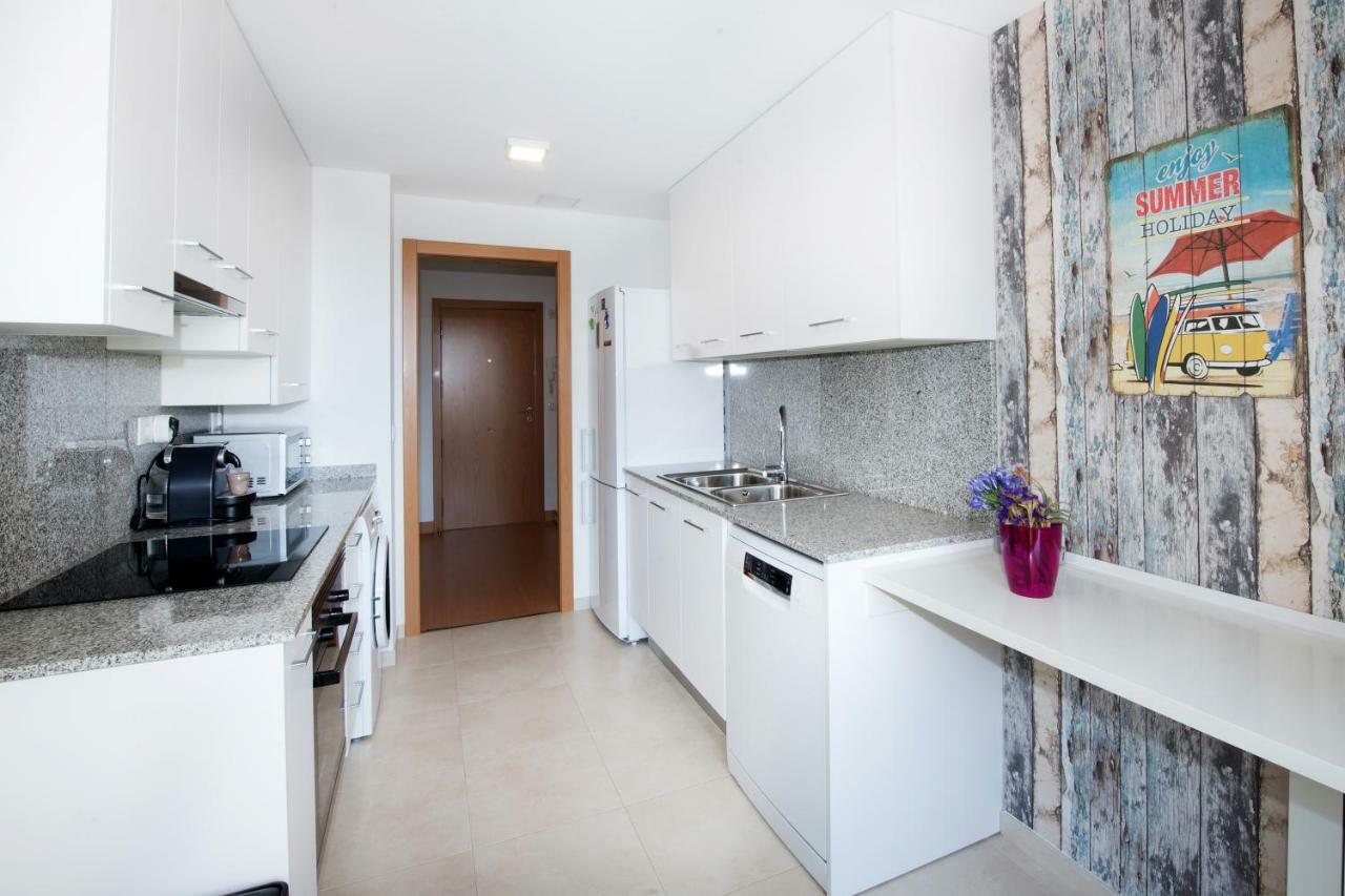 New Apartment With Big Terrace 10 Min Walk To Beach Supermarkets Calafell Exterior foto