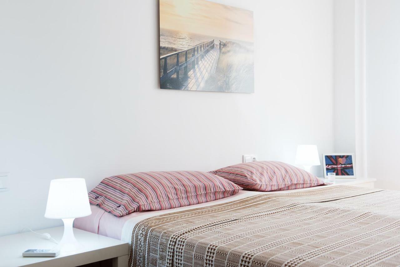 New Apartment With Big Terrace 10 Min Walk To Beach Supermarkets Calafell Exterior foto
