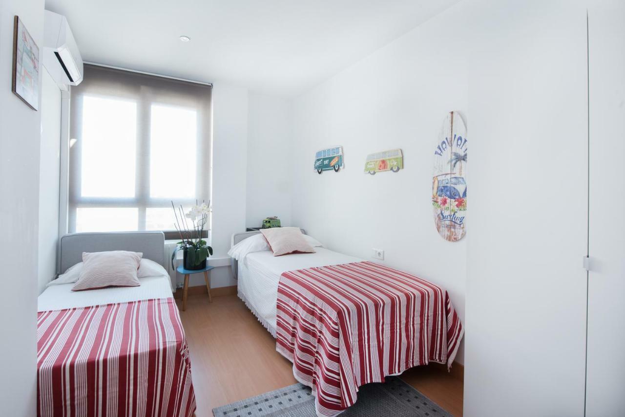 New Apartment With Big Terrace 10 Min Walk To Beach Supermarkets Calafell Exterior foto