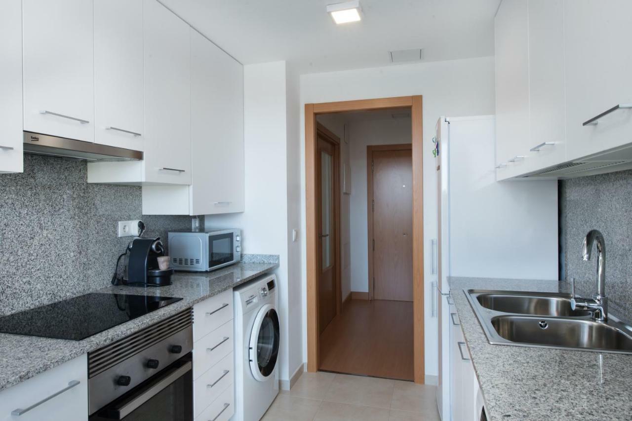 New Apartment With Big Terrace 10 Min Walk To Beach Supermarkets Calafell Exterior foto